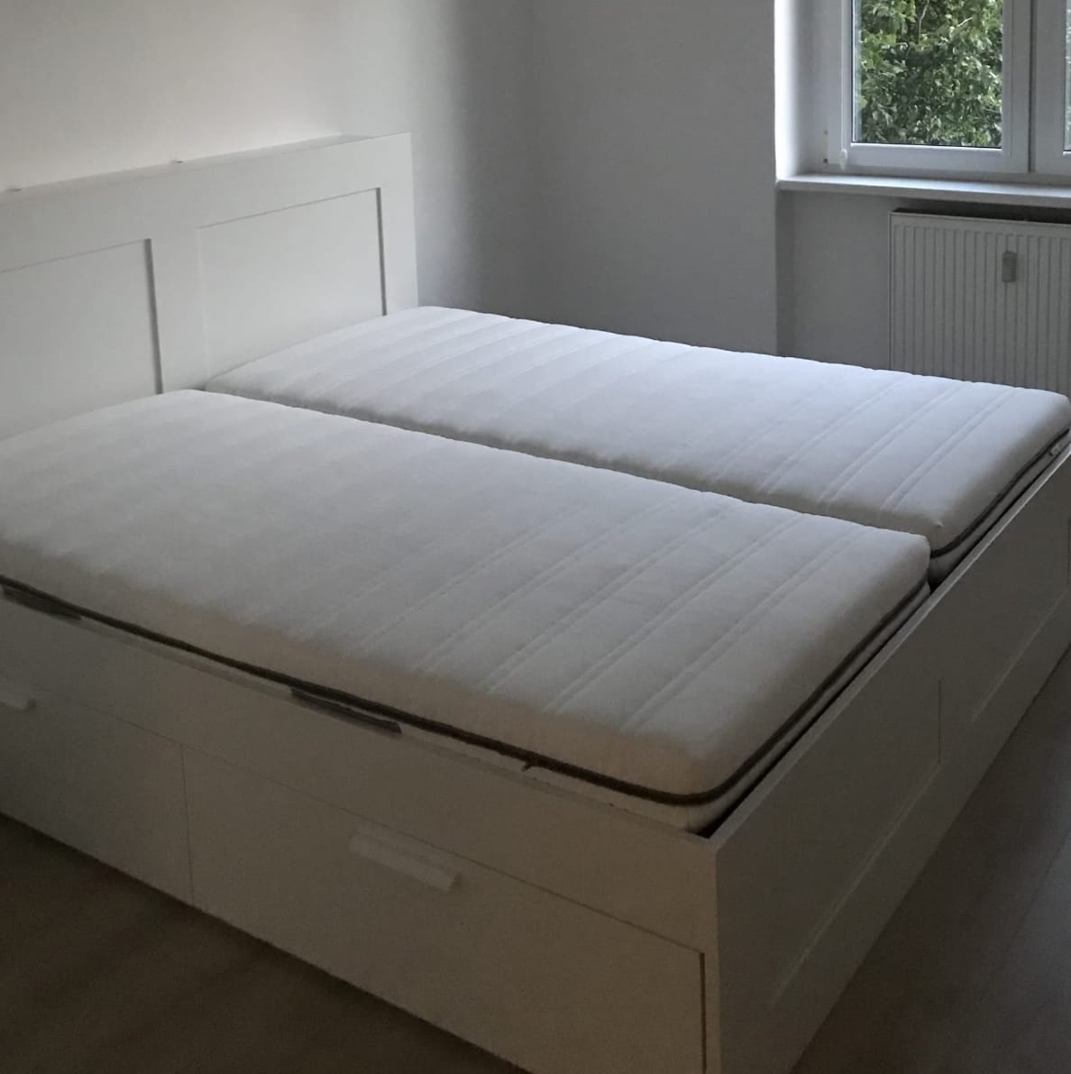 Kvalitné penové matrace ikea 90x200