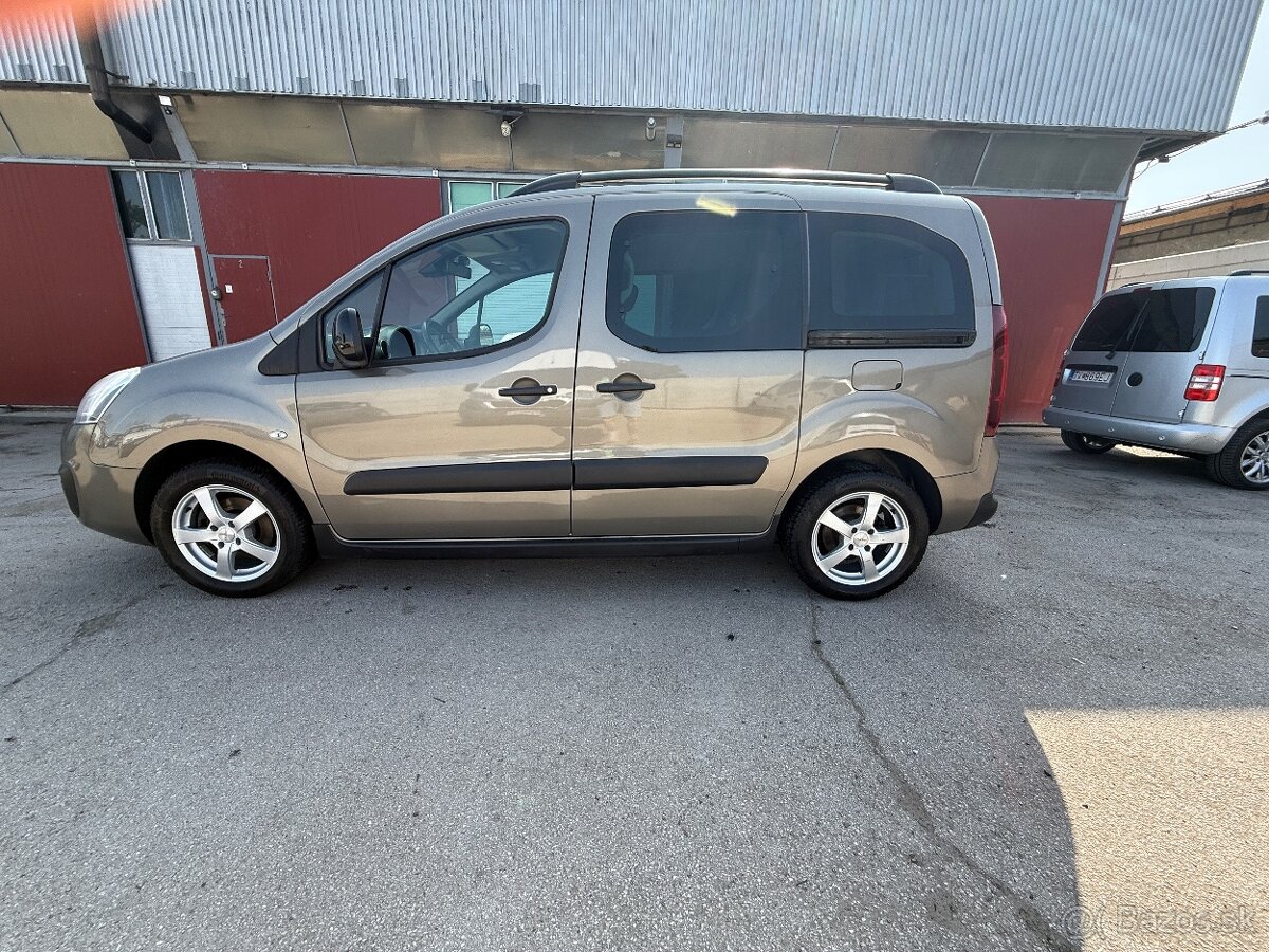 Citroën berlingo 1,6hdi