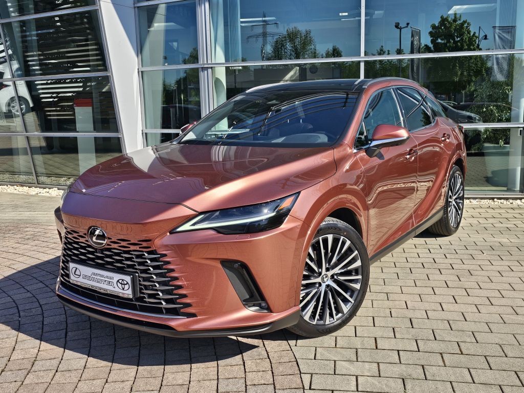 Lexus RX 450h+ Plug-in Hybrid 227 kW (309 PS)