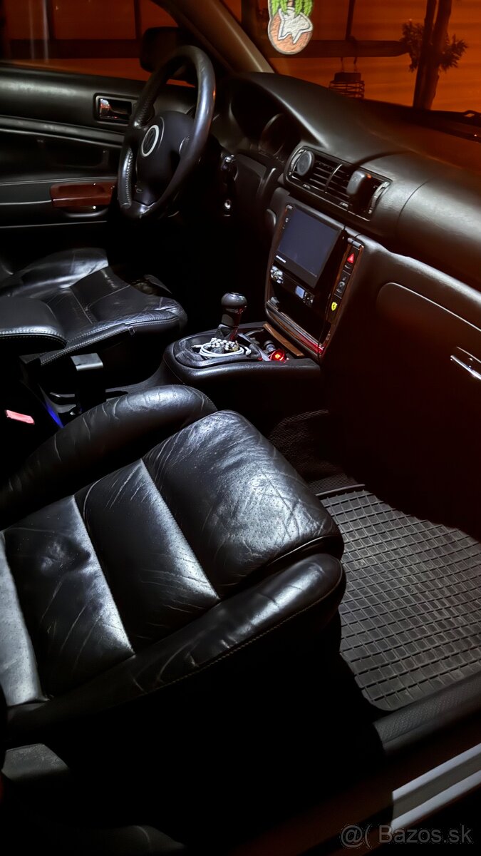 Predam passat b5,5 96kw