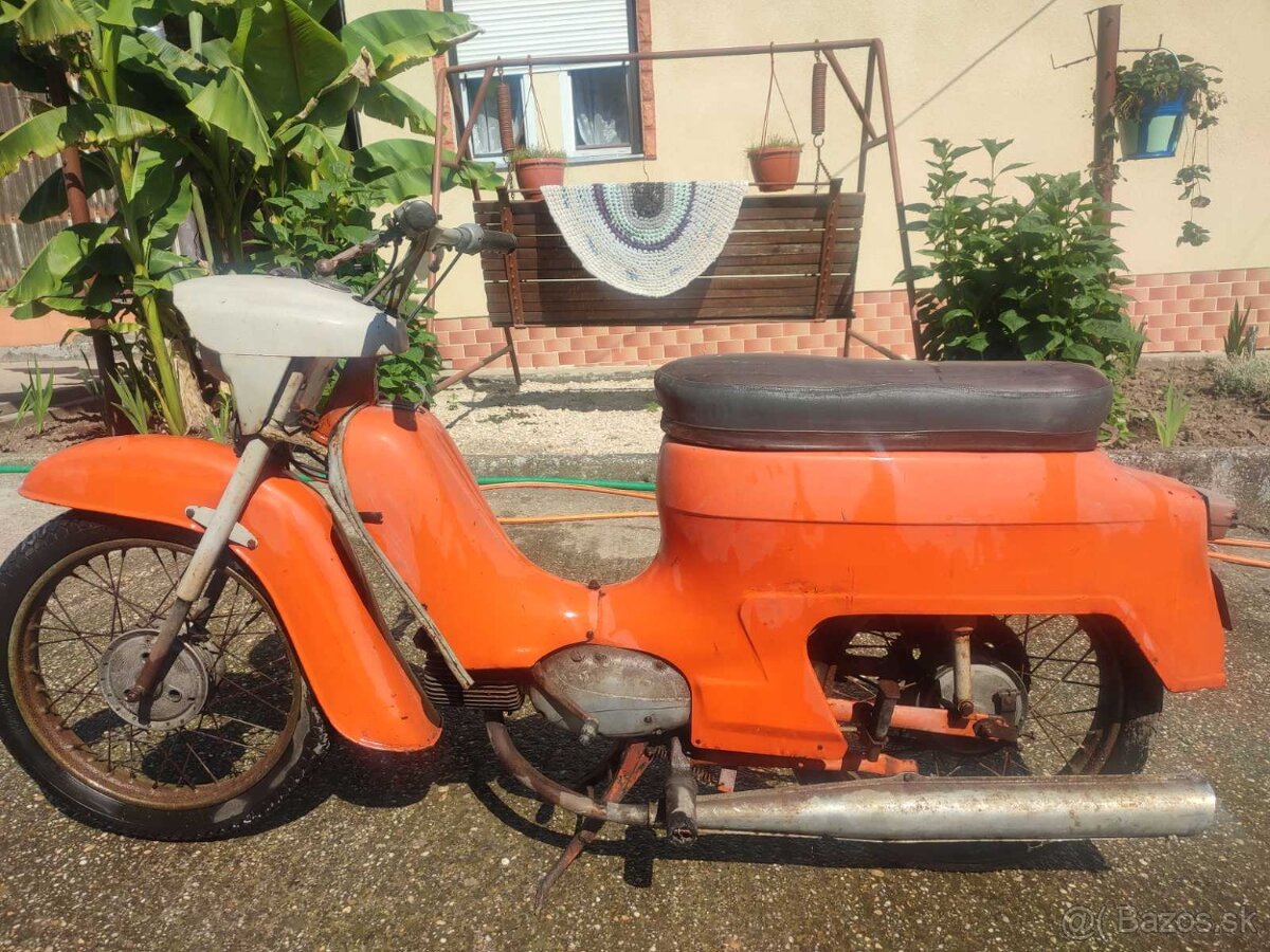 Predám Jawa 21 Pionier