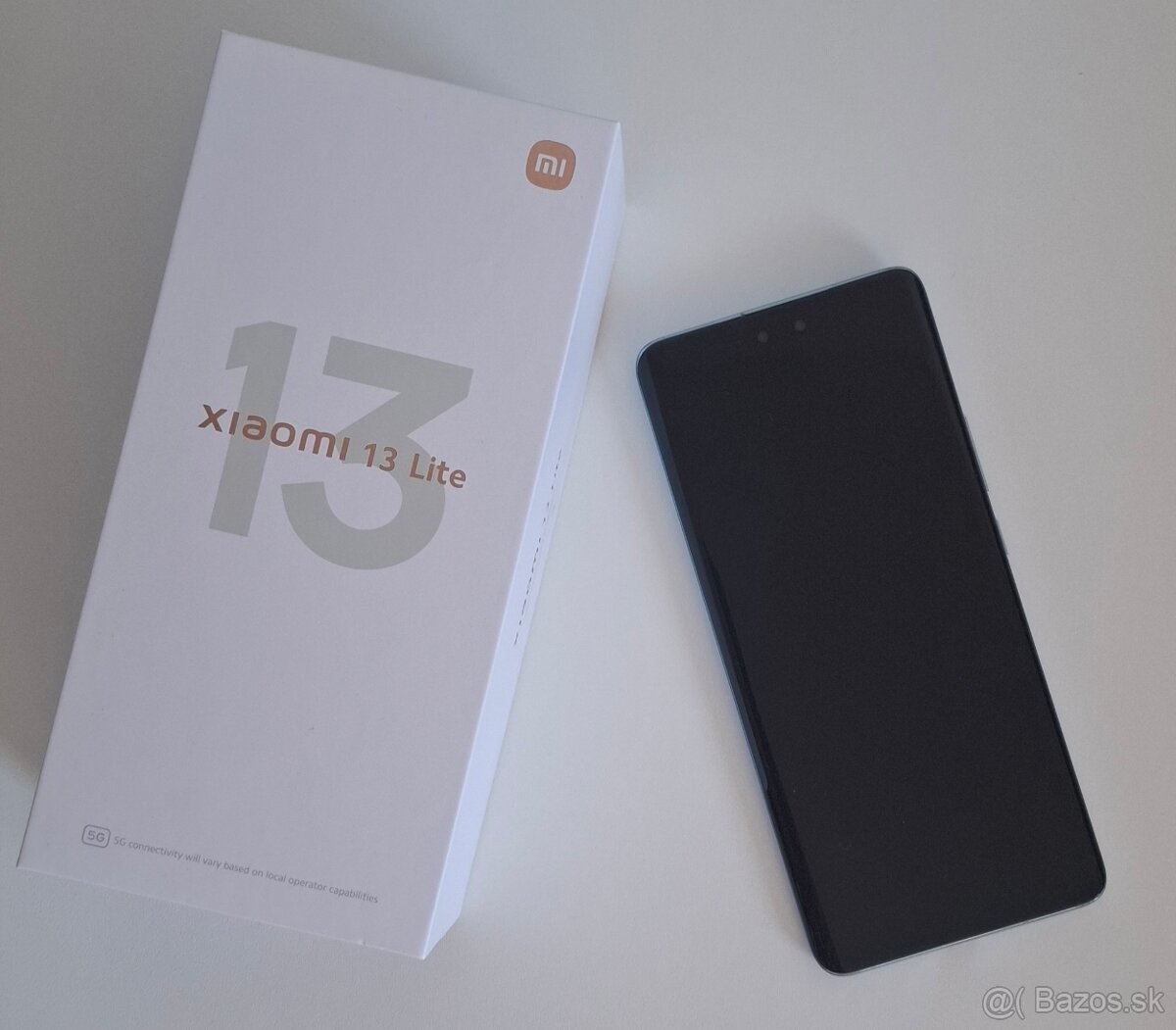 Xiaomi 13 lite lite blue 8GB RAM 256GB ROM