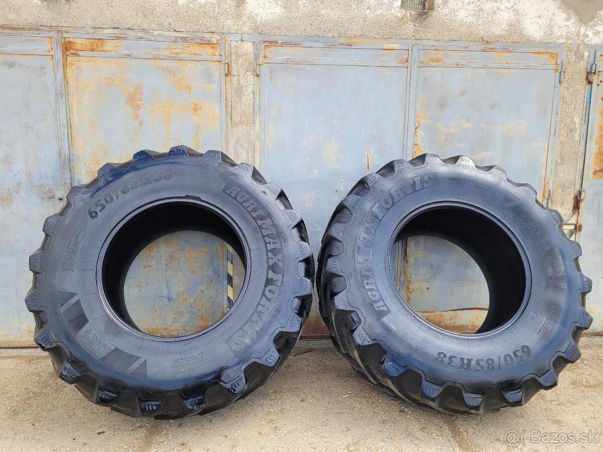 Pneumatiky 650/85 R38