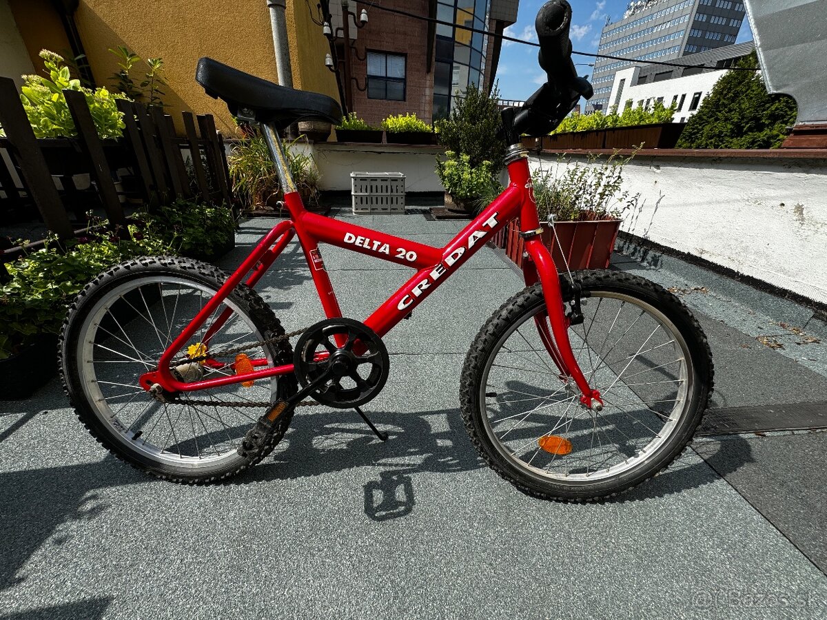 Detský bicykel 28