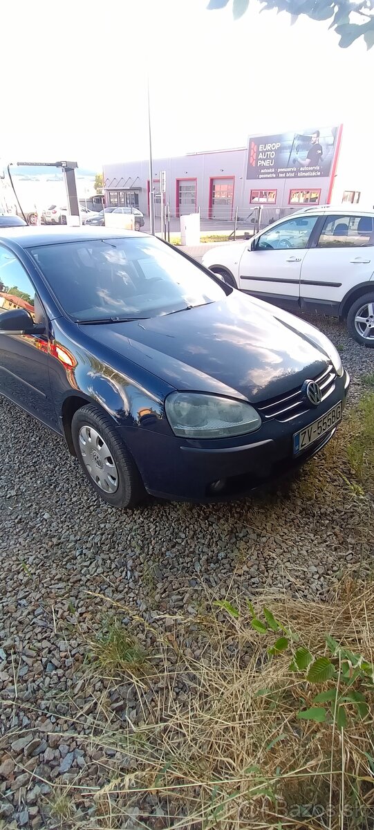 Volkswagen golf 5 1.4.55kw