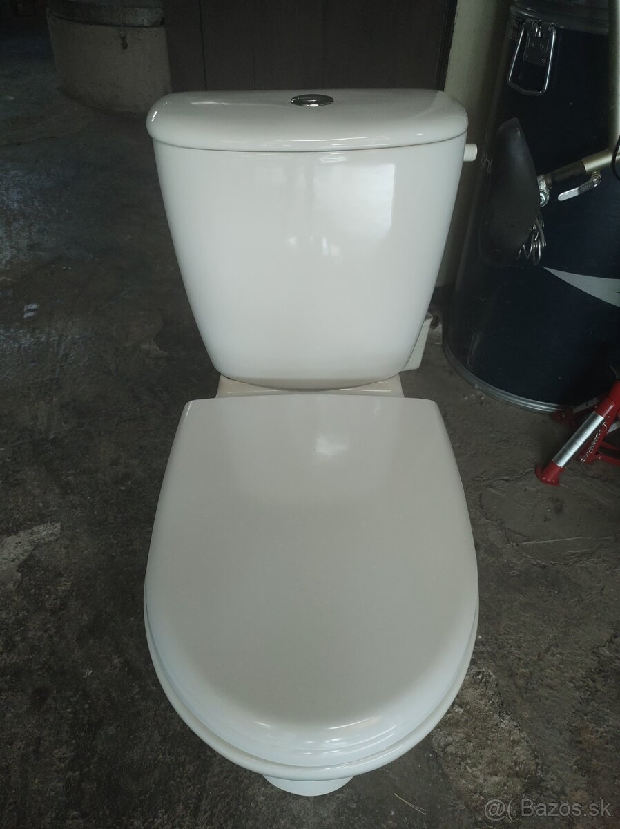 Predám WC