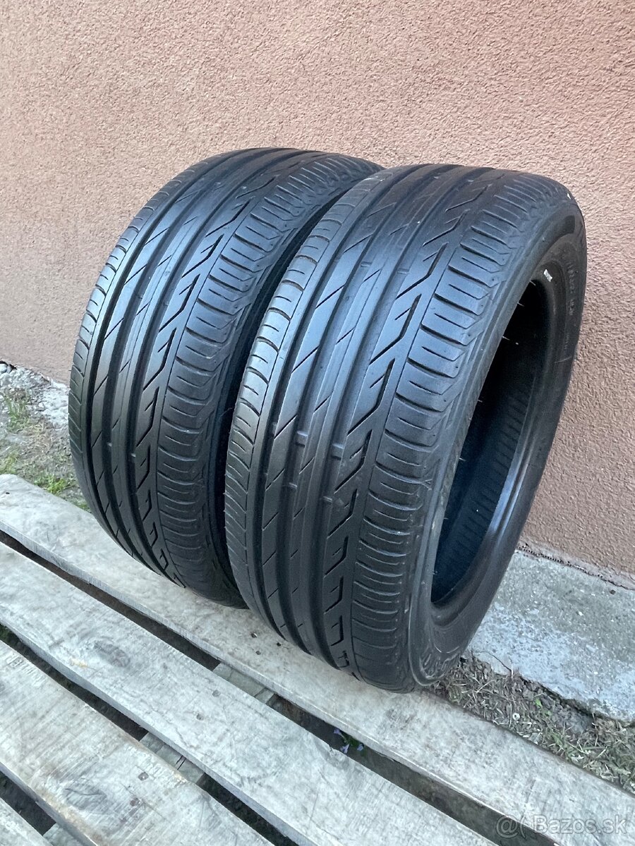 Bridgestone 195/55 R15 2x=60e