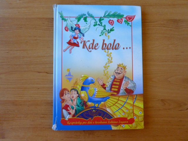 Kde bolo...