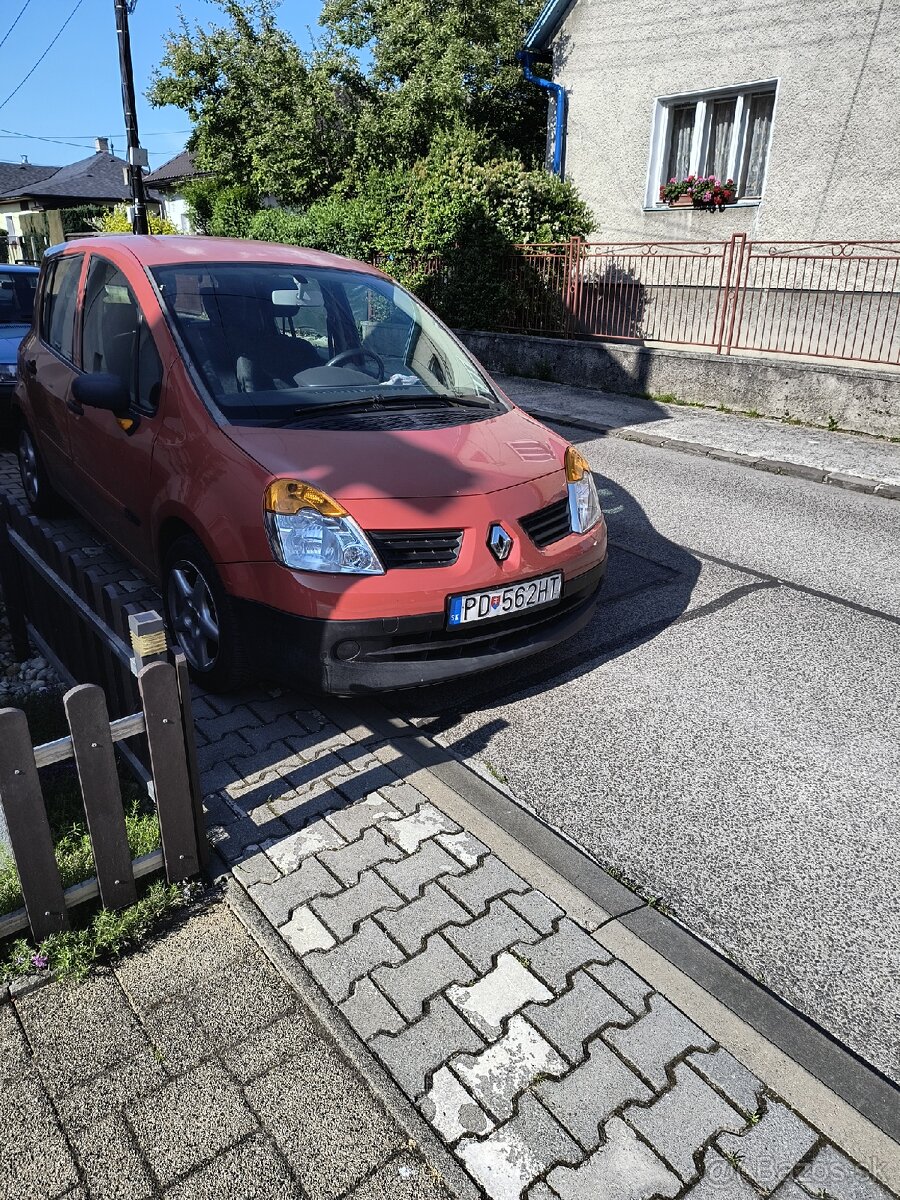 Renault Modus