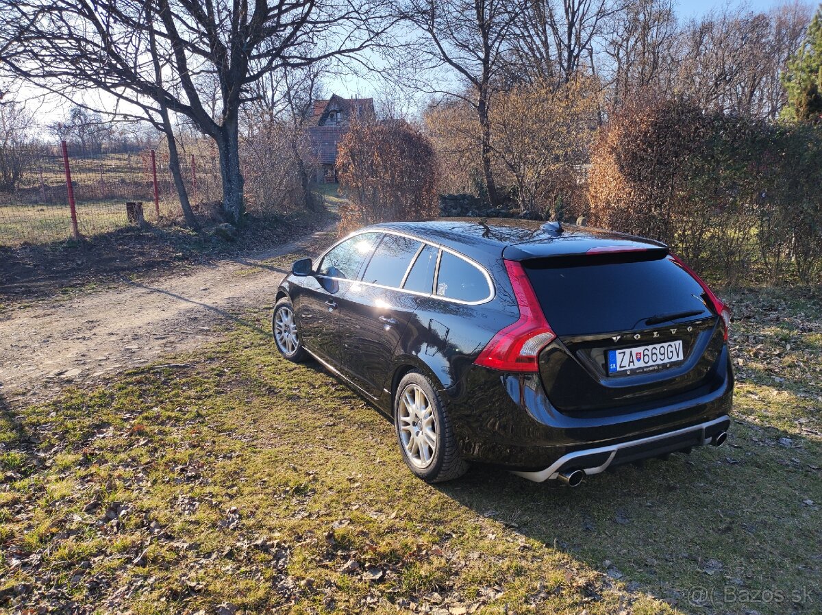 Volvo V60 D3/D4