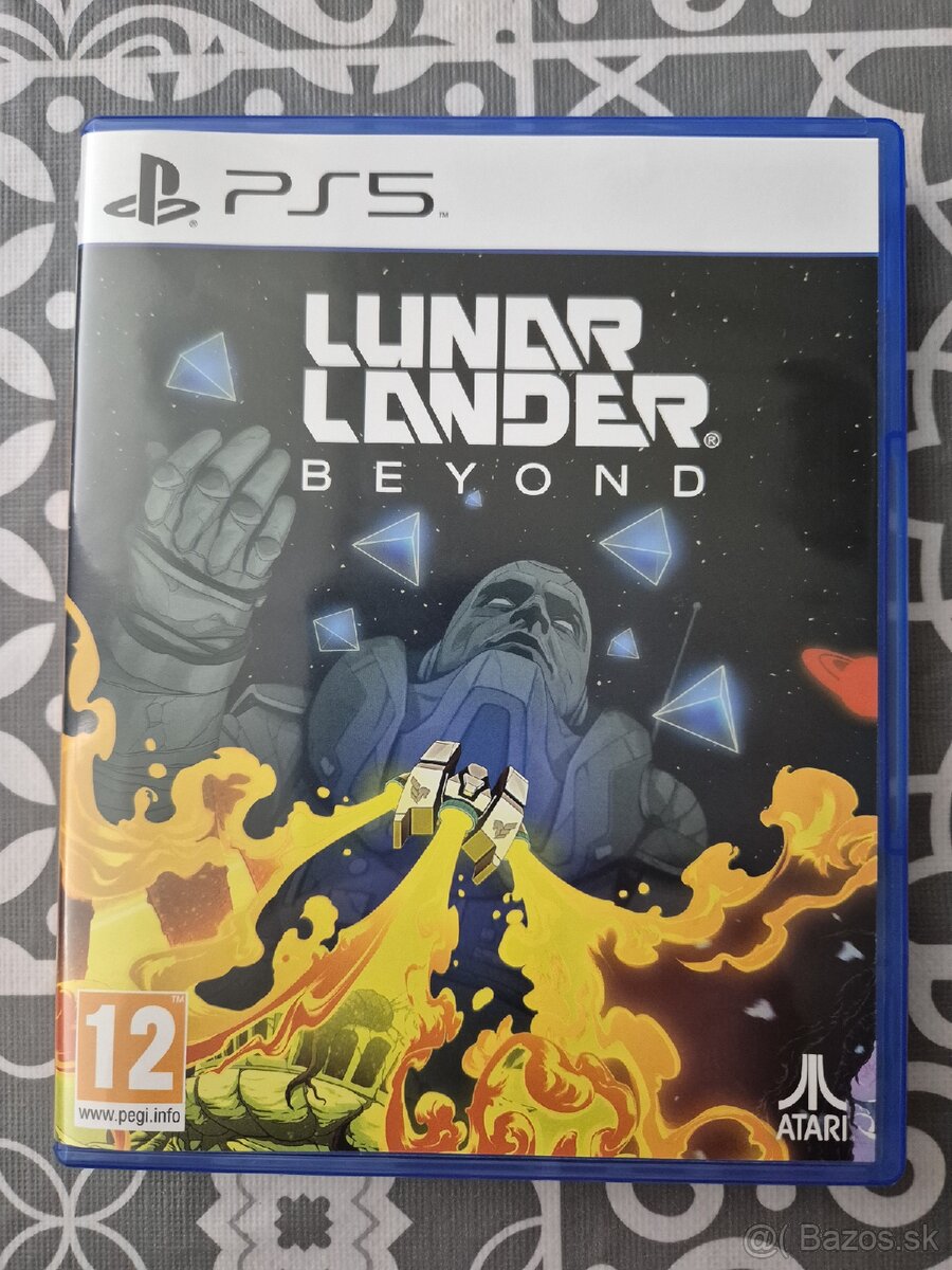 Lunar Lander: Beyond (PS5)
