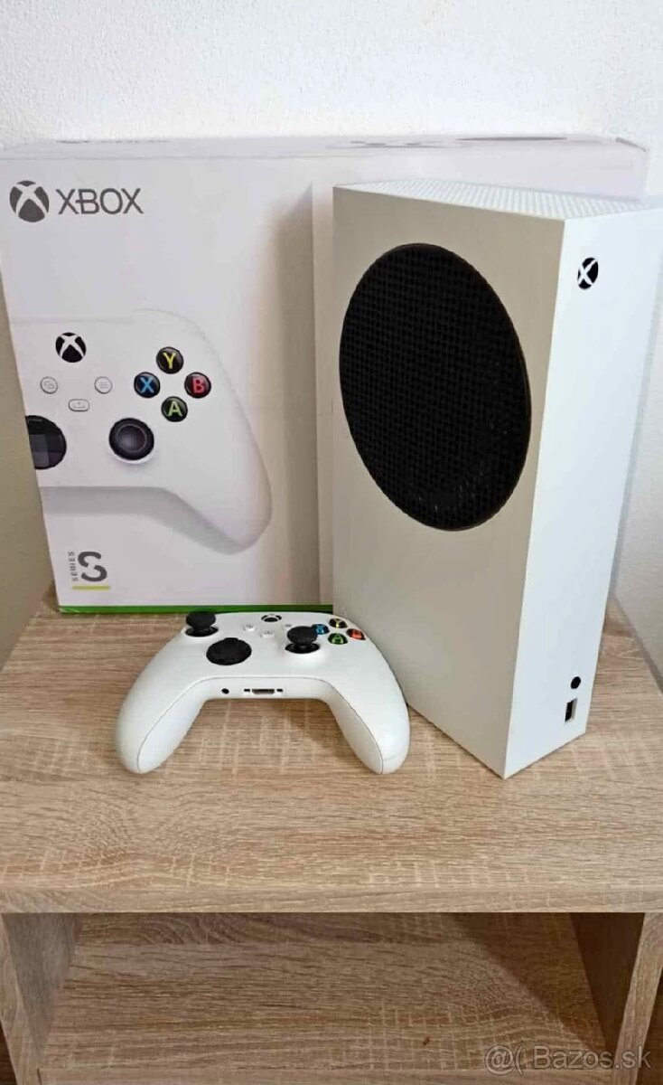 Xbox serios S