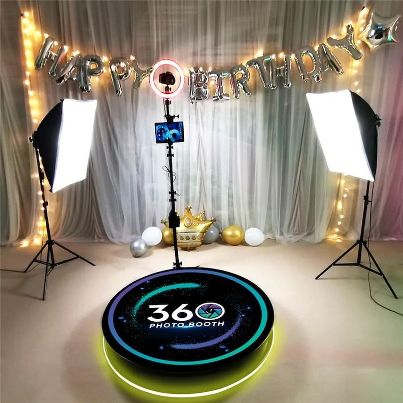 360 stupnovy photo booster kamera