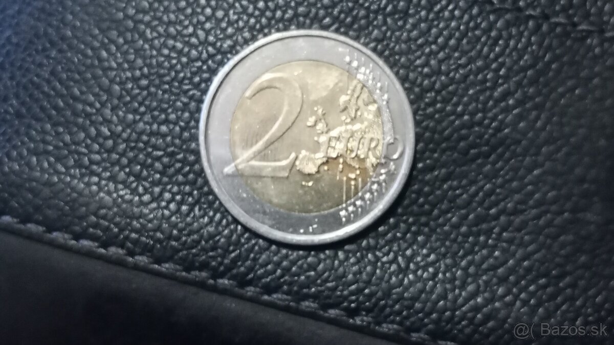 Zberatelská 2€ minca