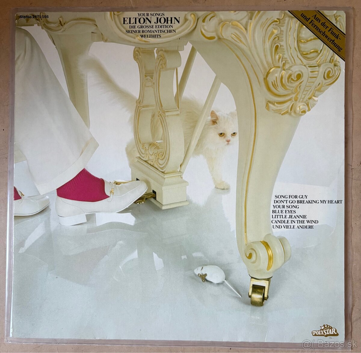 Elton John - Your Songs (Die Grosse Edition)