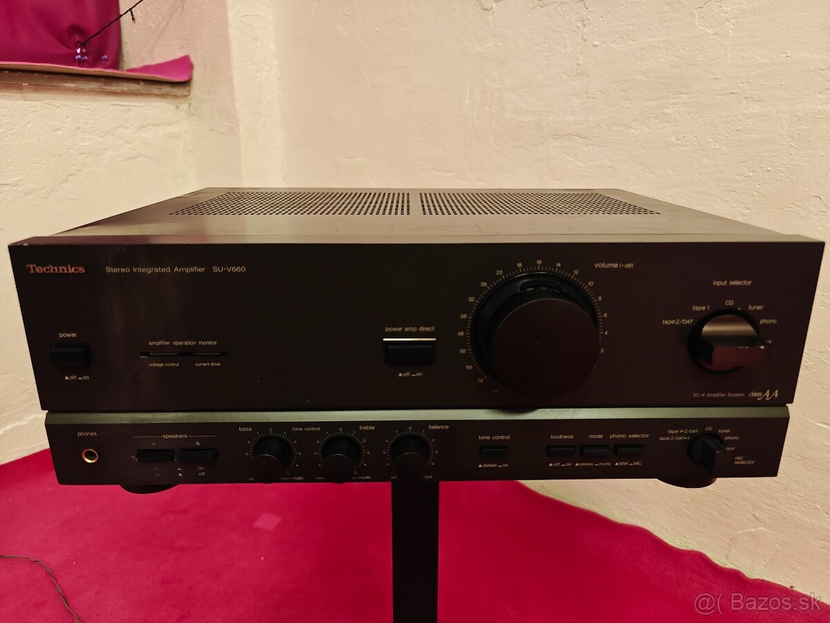 Technics Su-V660