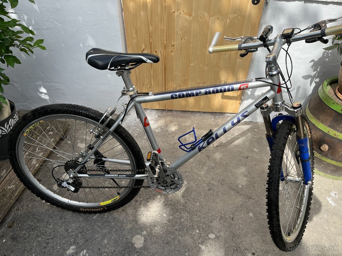 Kellys Comp 8000 Horský bicykel
