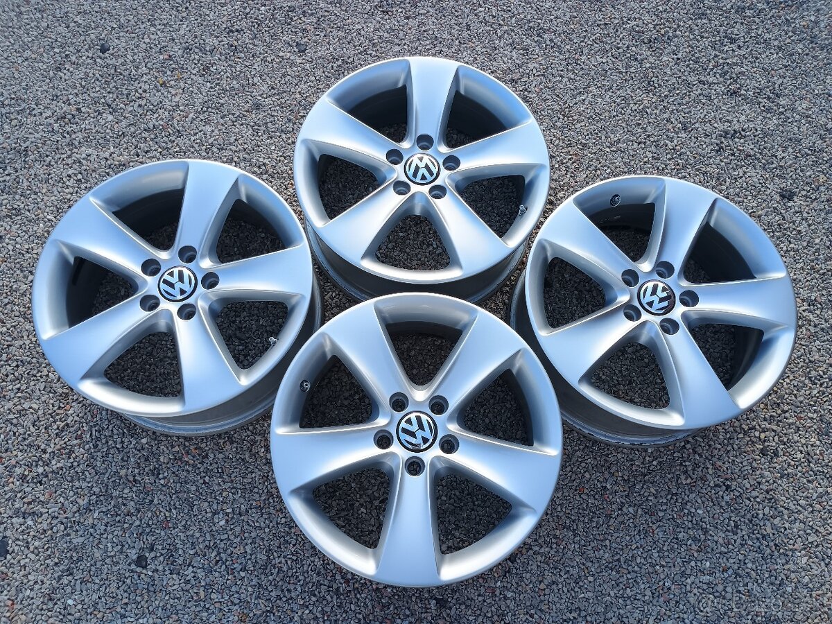 Alu disky VW Passat B7, 5x112 R17