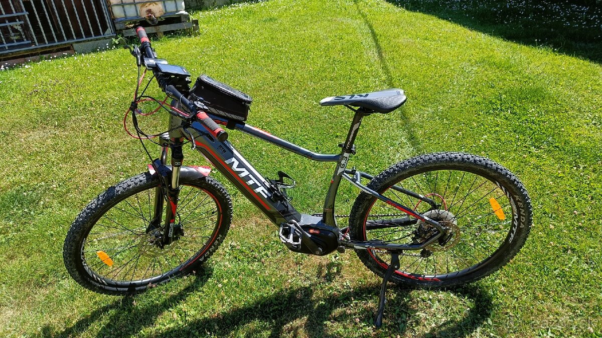 Elektrobicykel MTF Mount