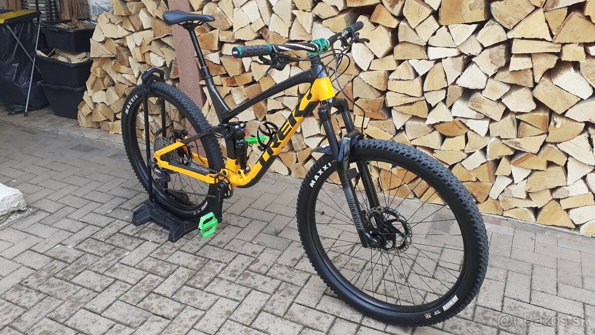 TREK FUEL EX 5.