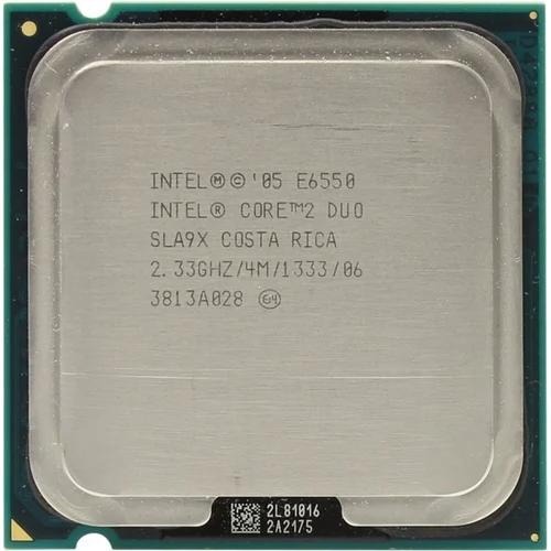 Darujem procesor Intel® Core™ 2 Duo E6550