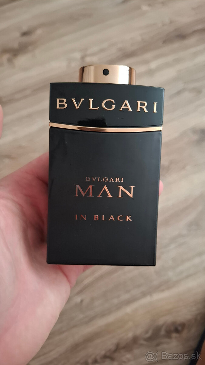 Predám Parfém Bvlgari