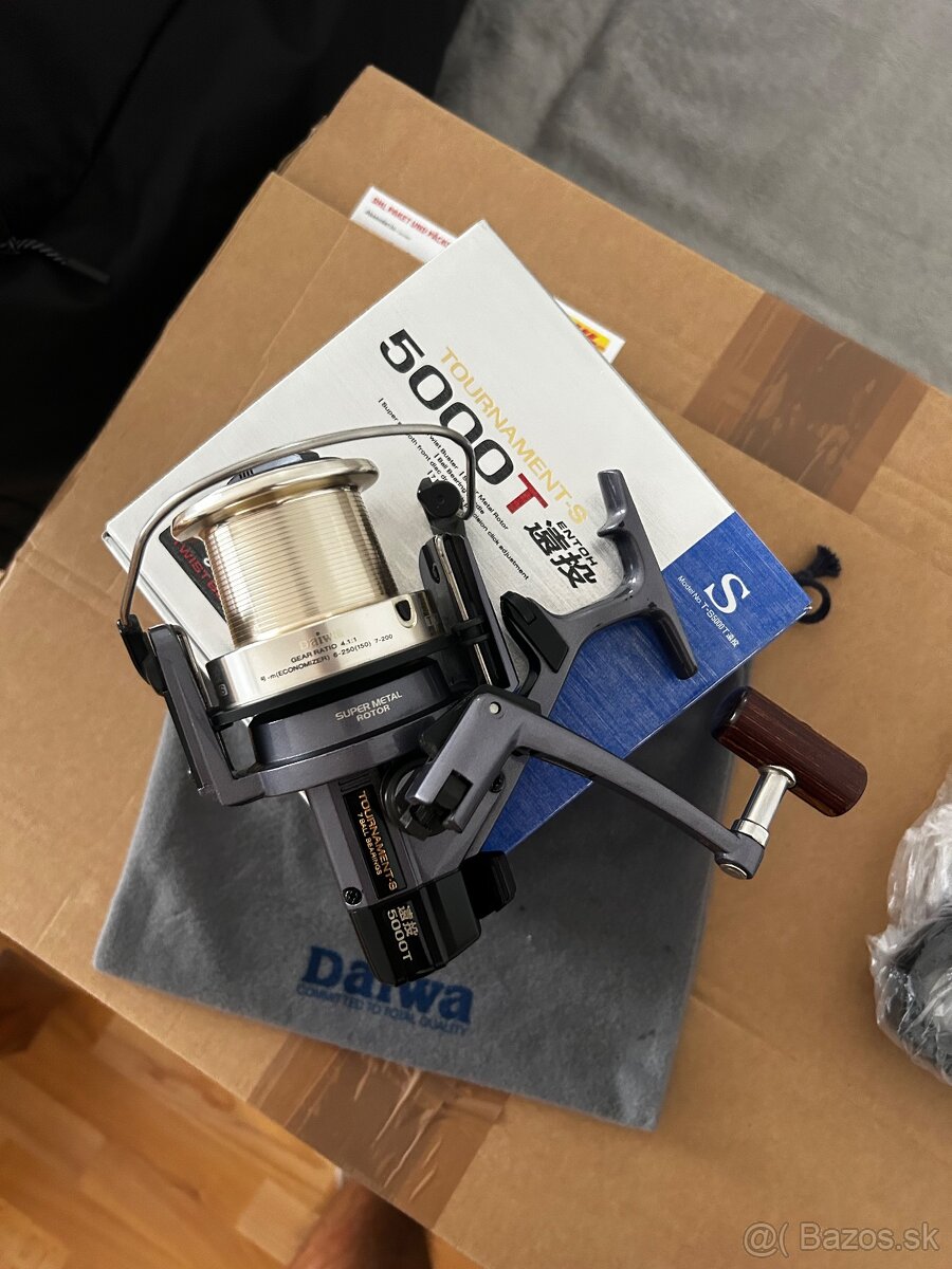 Daiwa tournament s5000t