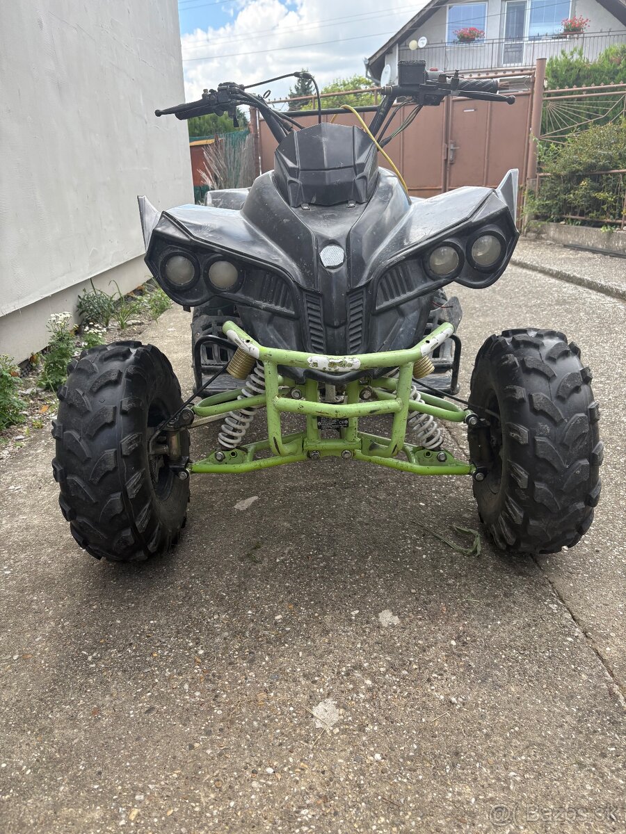 Stvorkolka 125