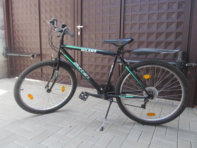 juniorský bicykel 26"