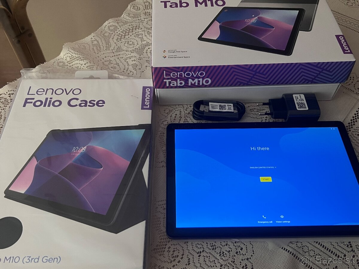 Lenovo Tab M10