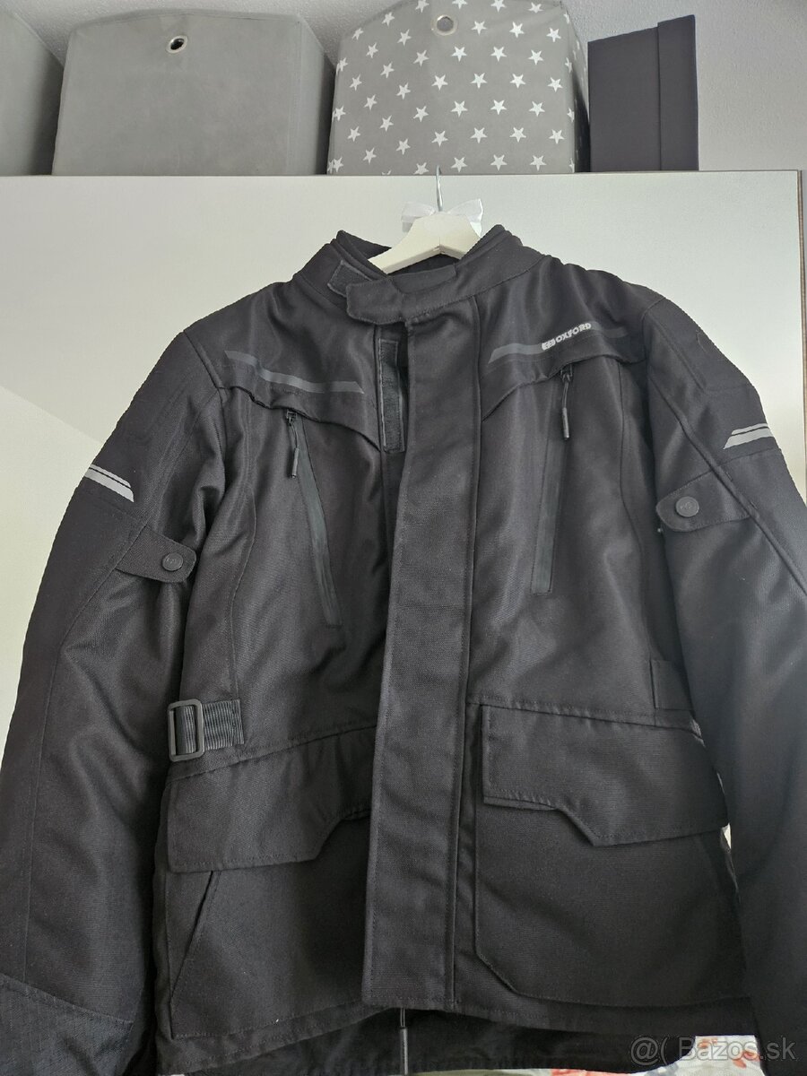 Moto Bunda Oxford