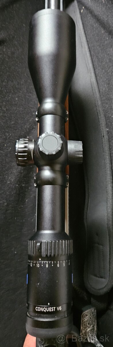 Puškohľad Zeiss conquest V6 2,5-15x56