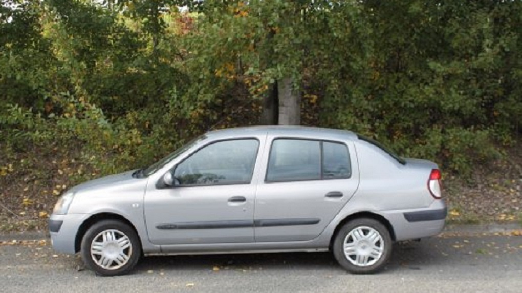 Rozpredám Renault Thalia I. facelift 1,4i 55kw rv. 2005