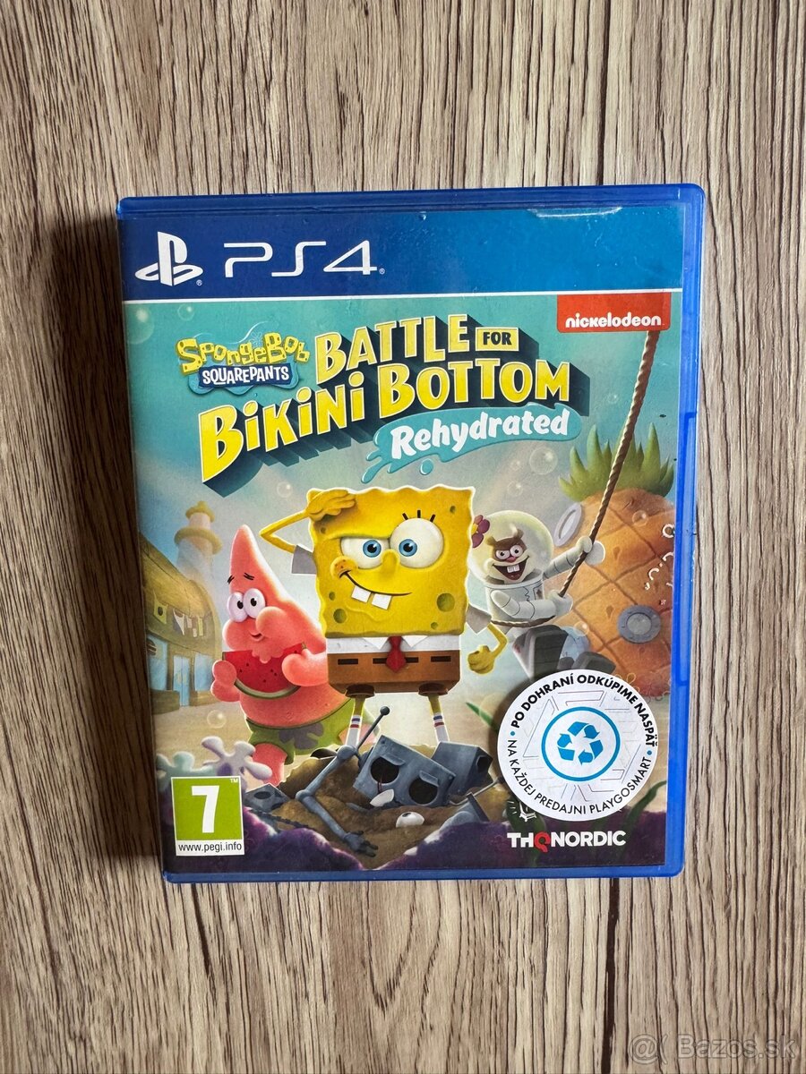 Hry na PS4/PS5