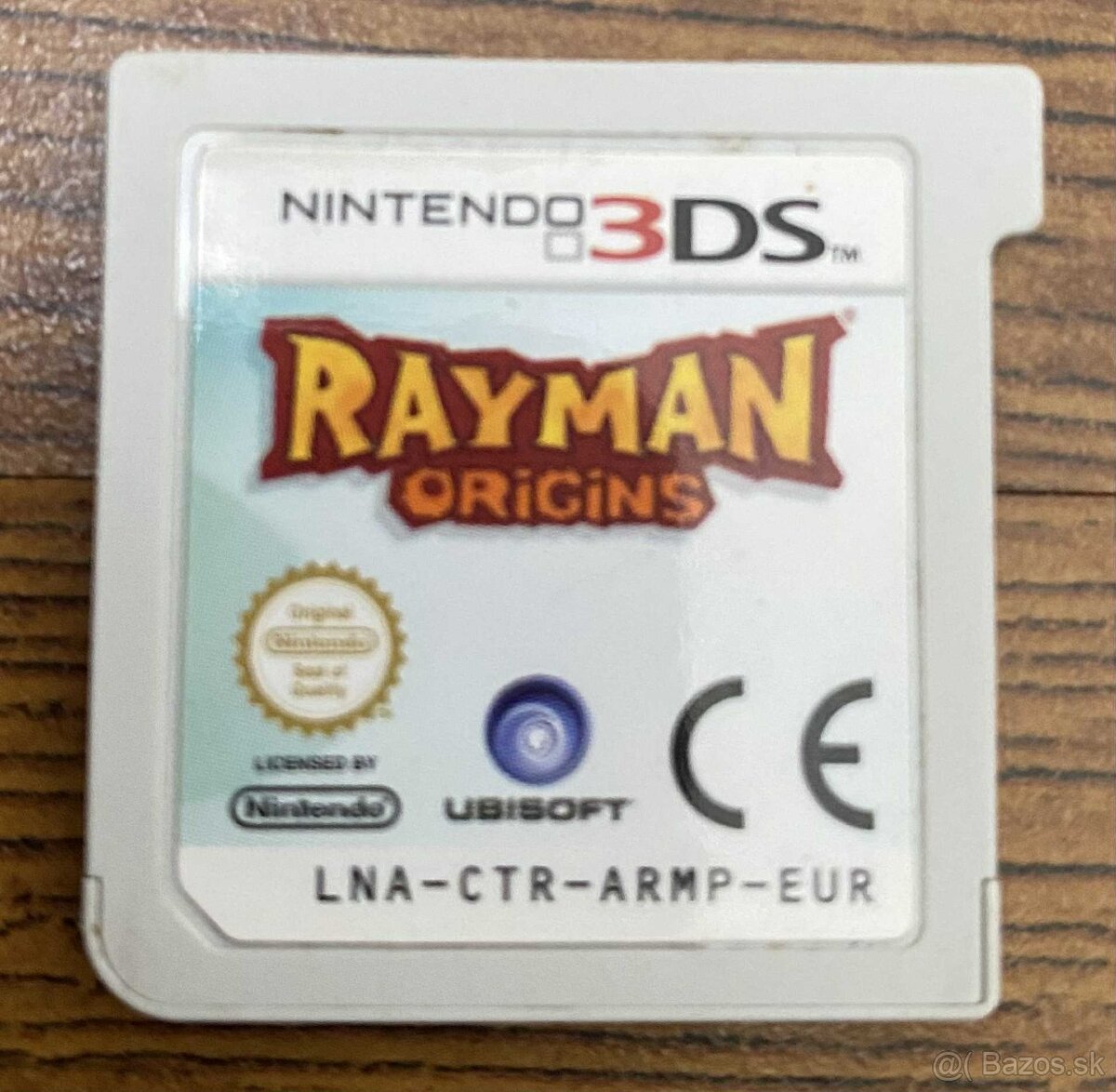 Rayman Origins (3DS)
