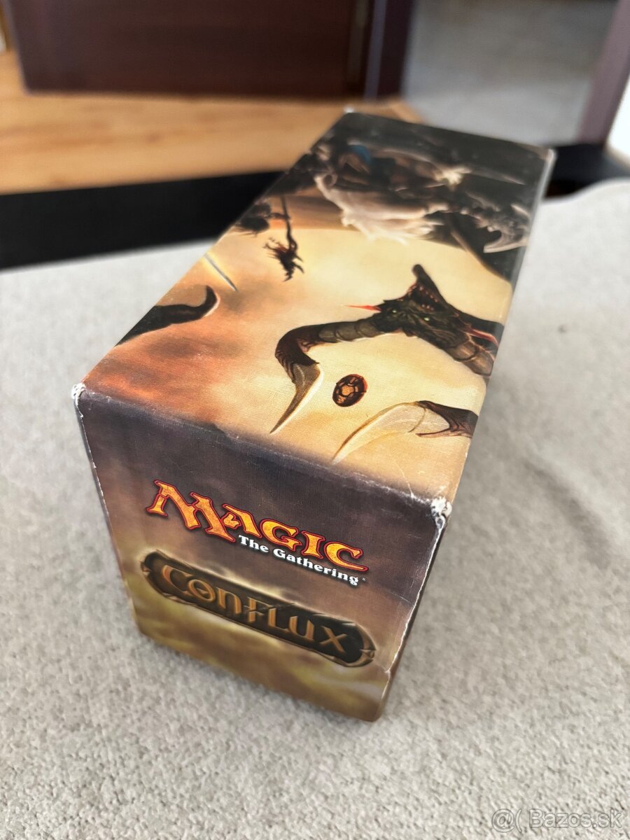 Magic the gatheting karty (hrací balík plus karty)