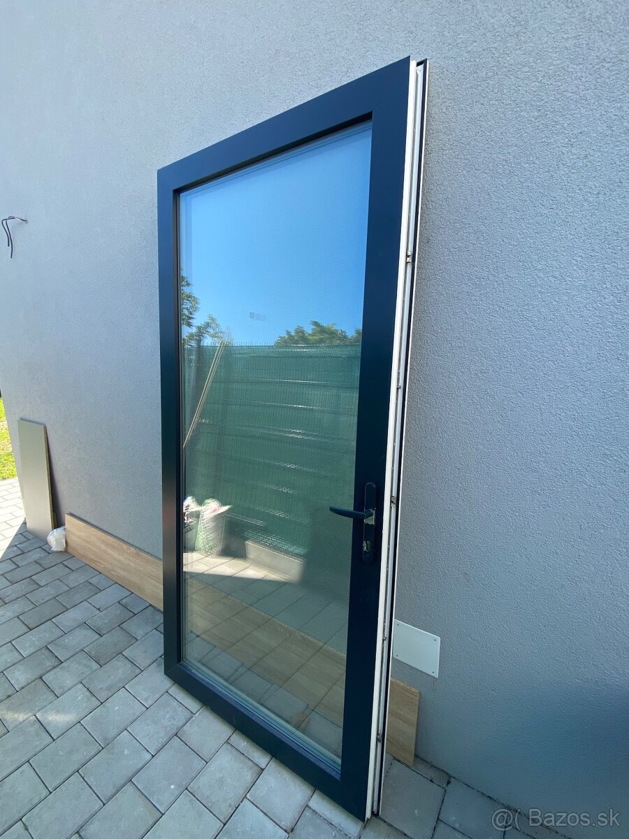 Exterierove dvere