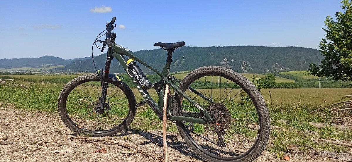 Predám bicykel