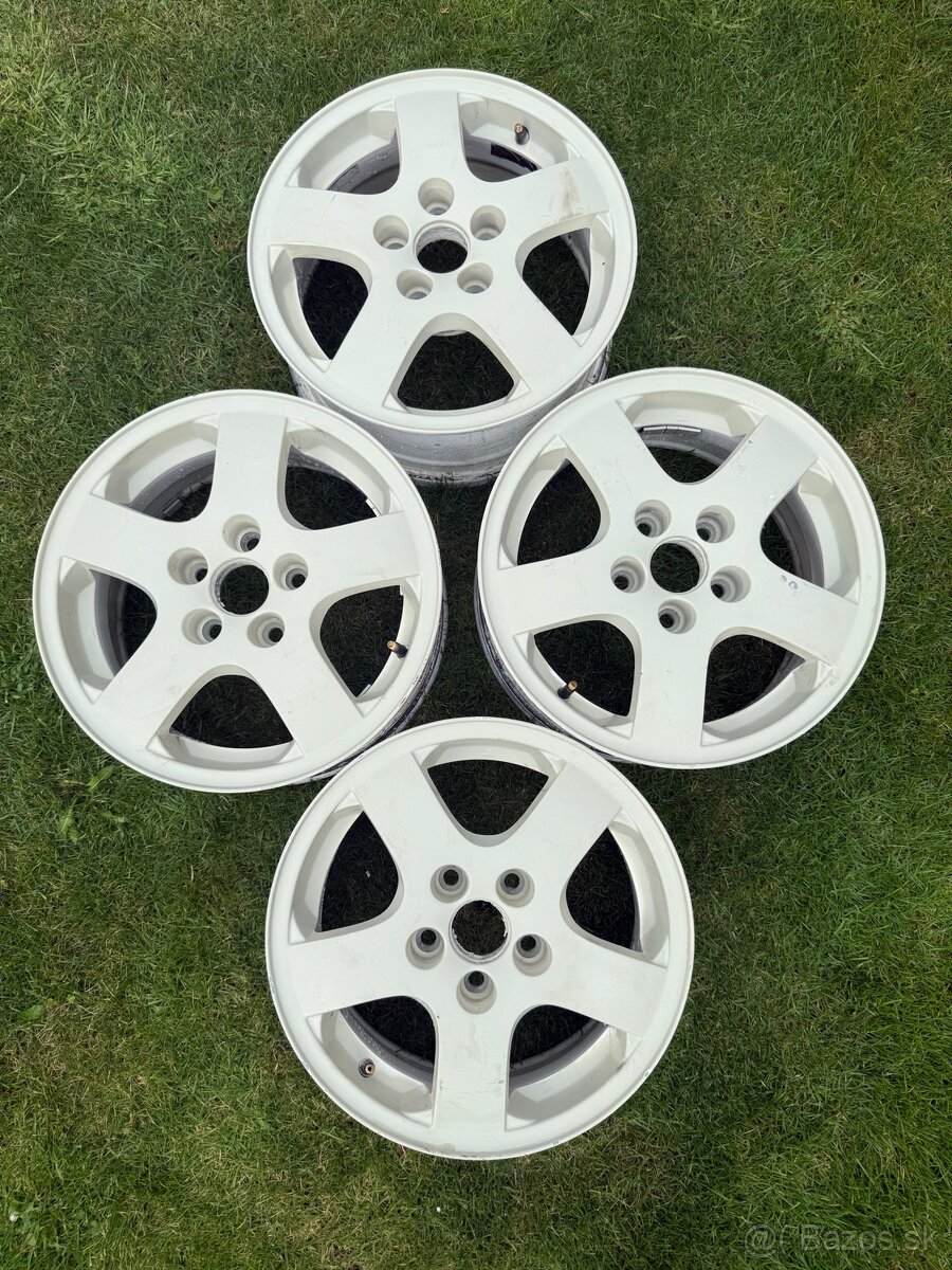 5X100 R14 skoda fabia 1