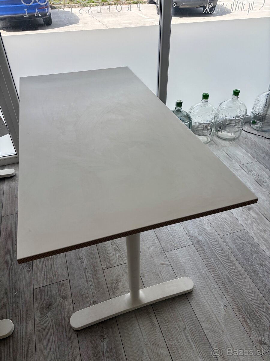 Ikea Kancelársky stôl 160x80 cm