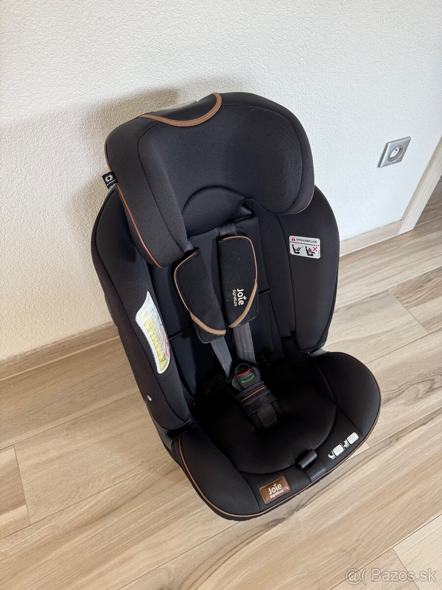 Autosedačka Joie i-Spin grow