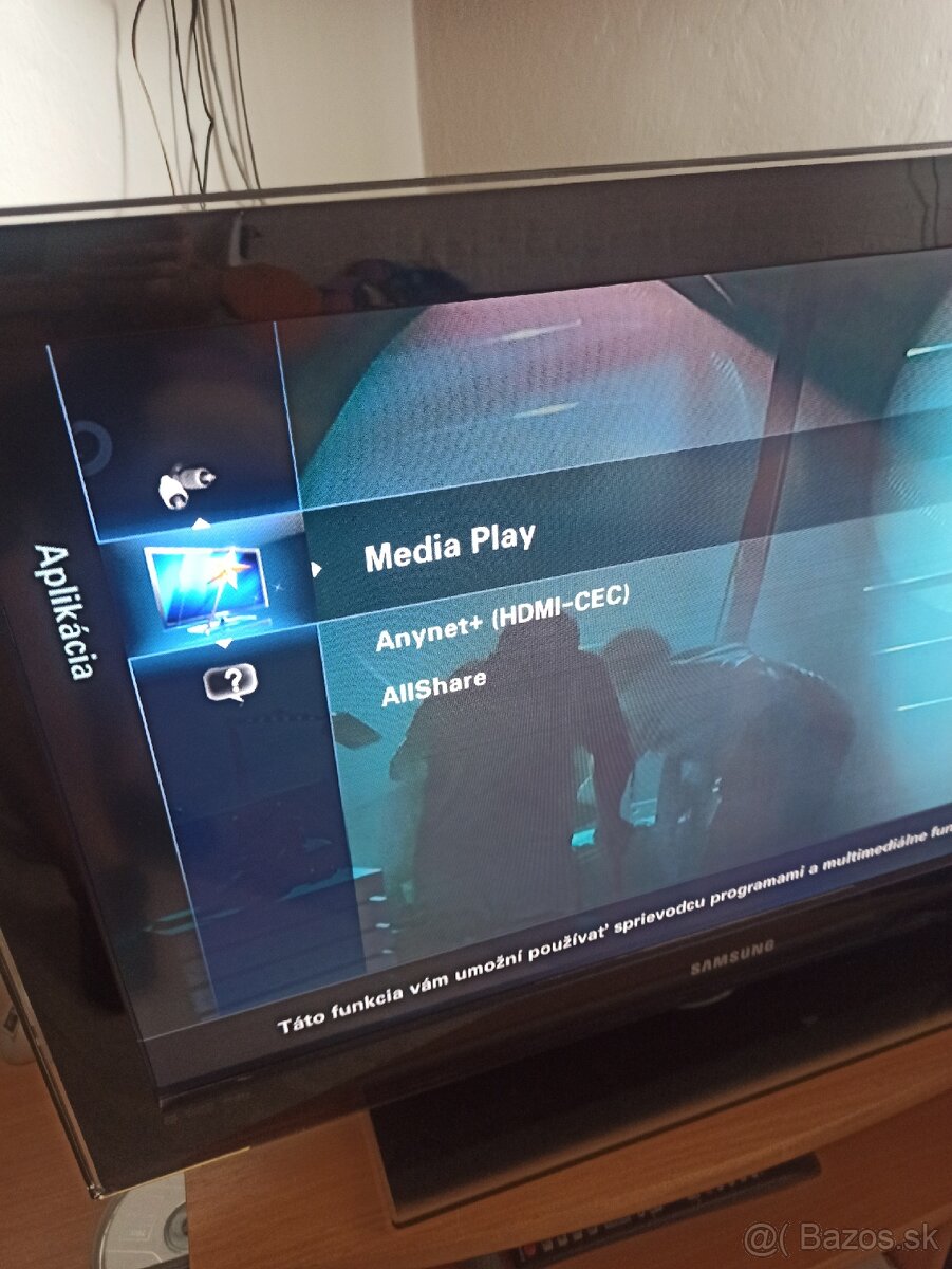 LCD TV Samsung