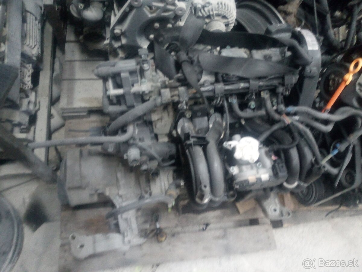 Motor 1.4 Seat AKK 44KW