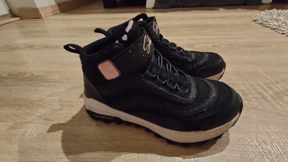 Kotníkové topánky