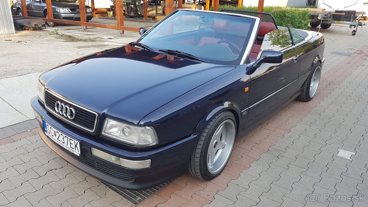 Audi 80 Cabrio