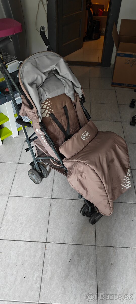 Bugina 4 Baby Shape