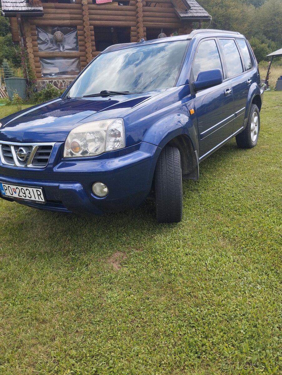 Nissan X-Trail T30