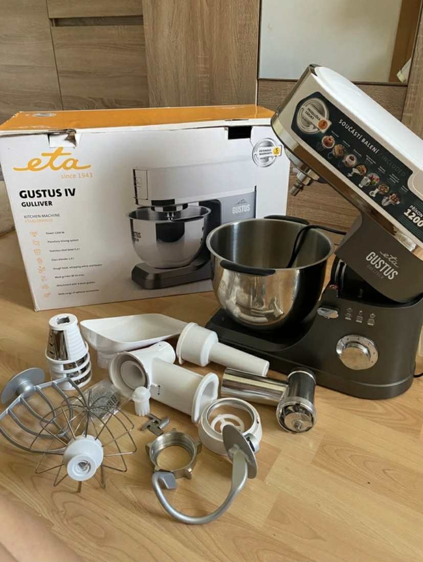 Multifunkčný kuchynský robot