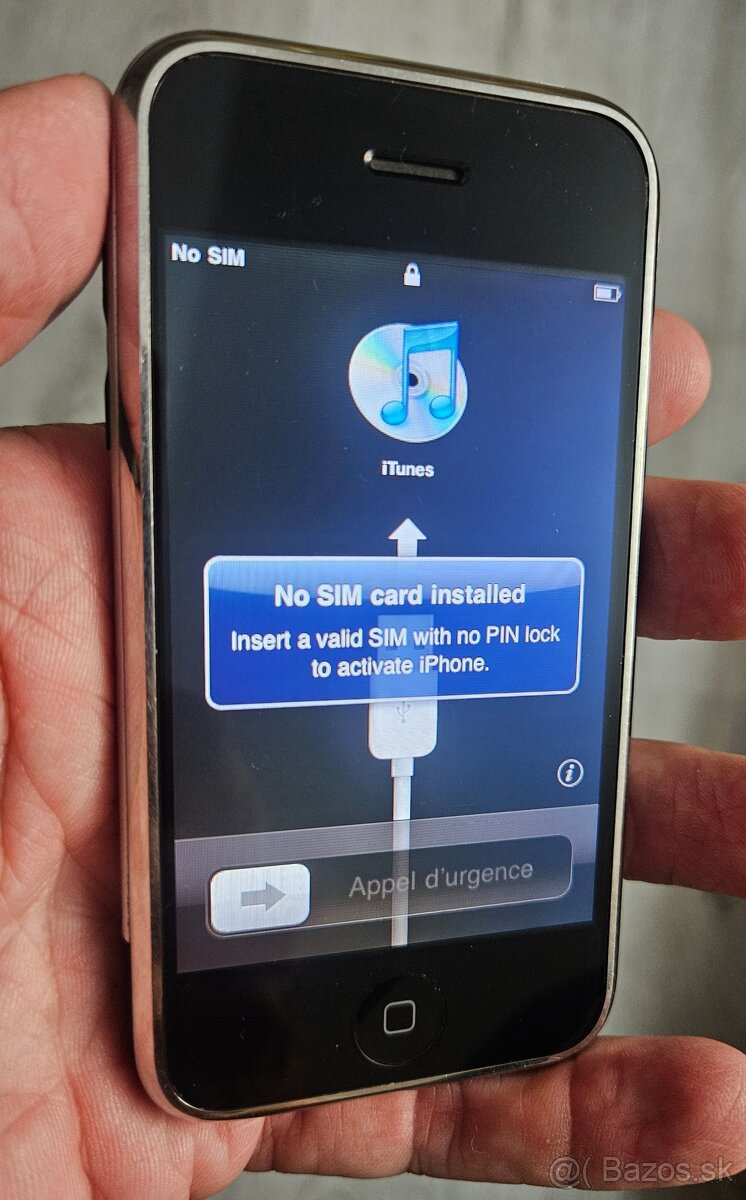Iphone 2g..8gb