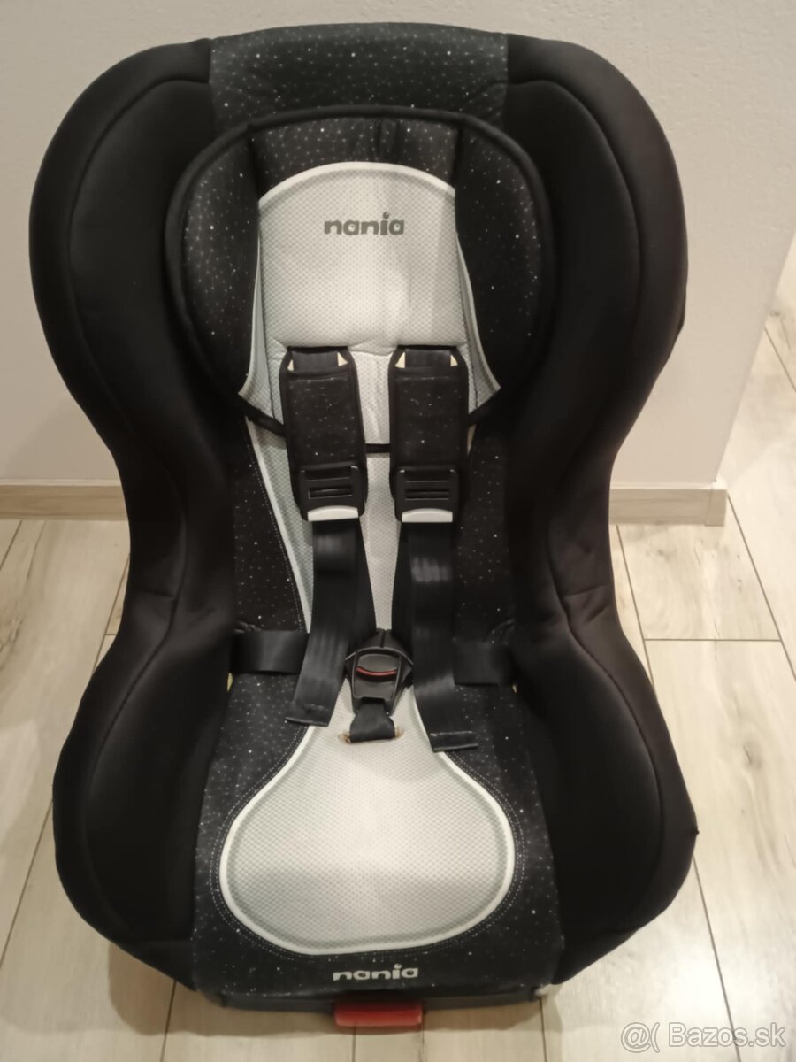 Detská autosedačka